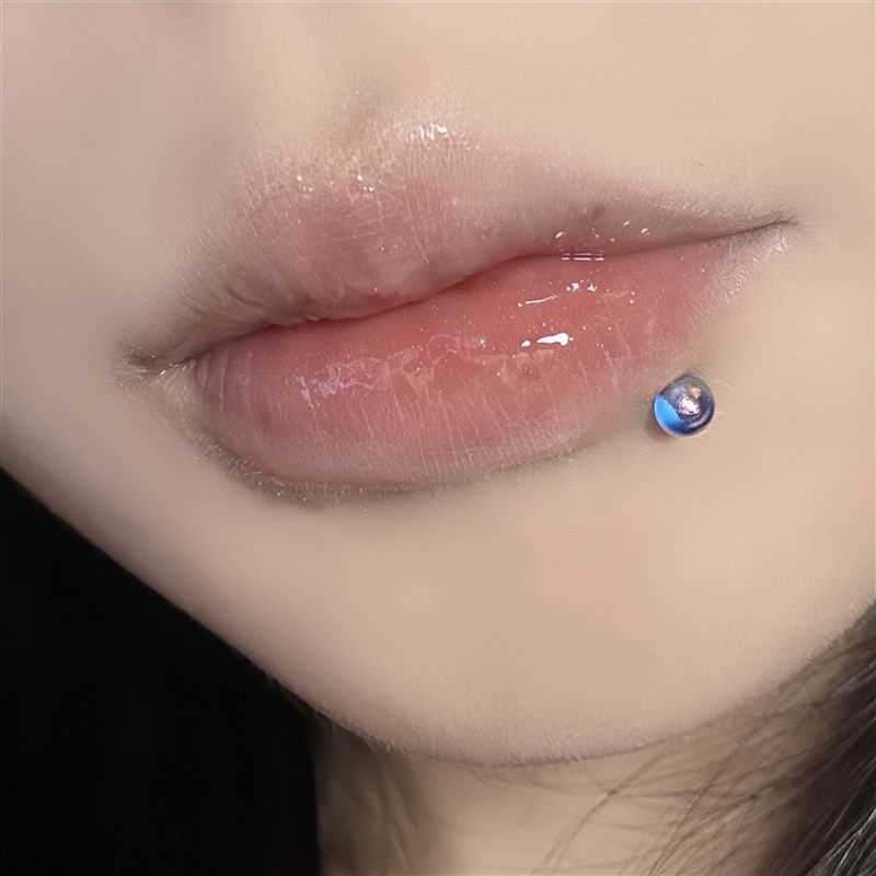 Raccon浣熊 炫光珠 亚克力唇钉辣妹酒窝钉有洞耳骨钉耳钉穿刺饰品,纺织面料/辅料/配套,其他纺织机械,淘宝优惠券,粉丝福利购,淘宝优惠卷