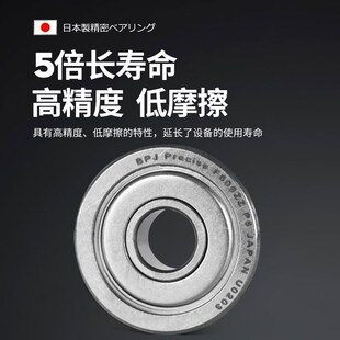 BPJ日本进口轴承F682XZZ法兰轴承型号大全692滚珠轴承602带法兰