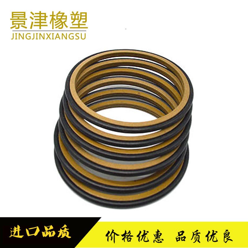 GRS旋转斯特封Oed/OER轴用格莱圈/OEd/GSR135*146/140*151*4.2