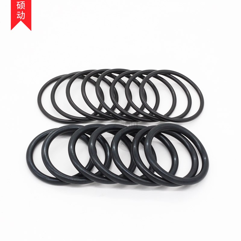 丁晴O型圈外径355/360/365/370/375/380/385/390*线径5.7MM密封圈