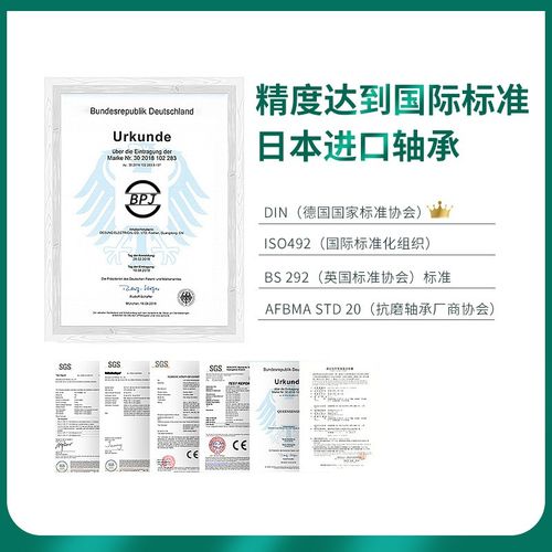 日本BPJ进口轴承NJ202 NJ203 NJ204 NJ205 NJ206 NJ207 NJ208EMP4