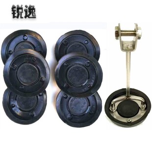 80老式铸铁手摇压水泵皮碗 水井手压泵井用吊心皮垫摇水机器配件