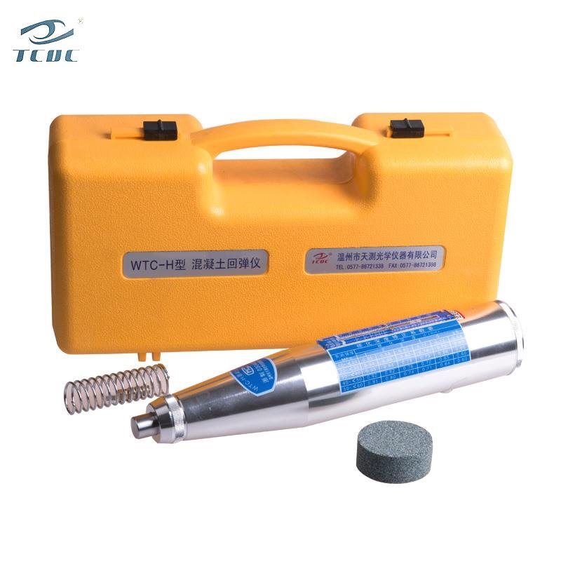 天测WTCH型混m凝土强度检测仪抗压强度检测器高精度机械