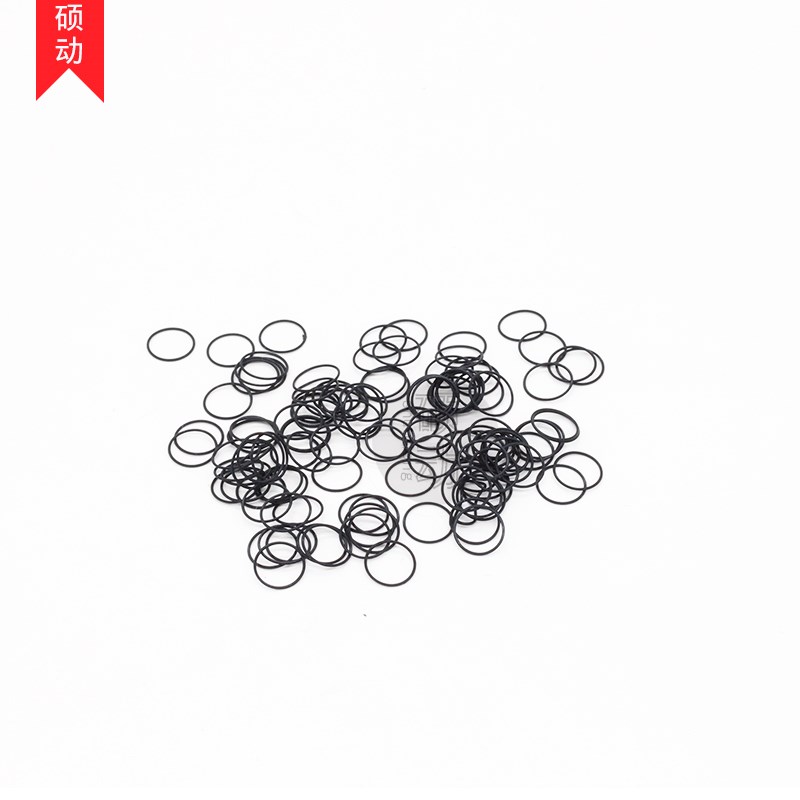 O型圈密封圈丁晴/线径0.5MM外径1.8/2/2.8/3/3.5/4/4.5/5/6/7/8/9