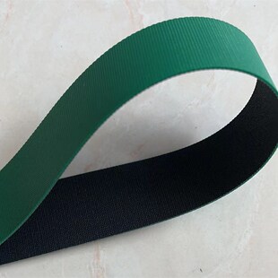 制袋机皮带输送带快递袋OPP气泡膜热切机防静电高温送料传送带PU