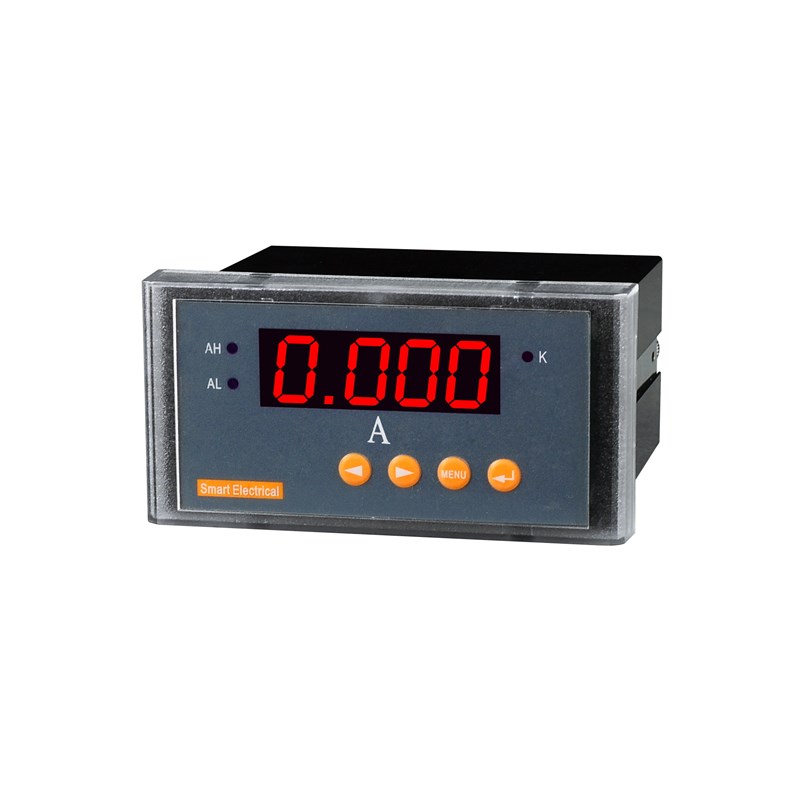 单相交流电流表苏沪PA194I-5X1数显比值可调精度程式设计通讯继电