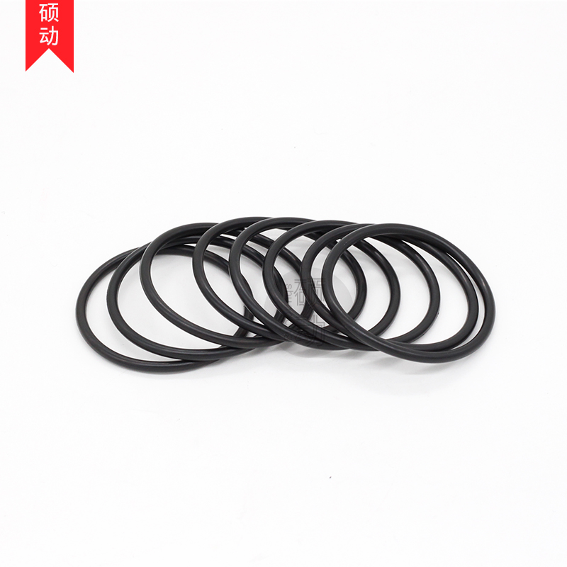 外径33/33.5/34/35/36*线径2mm丁晴耐磨耐油橡胶密封圈O型圈
