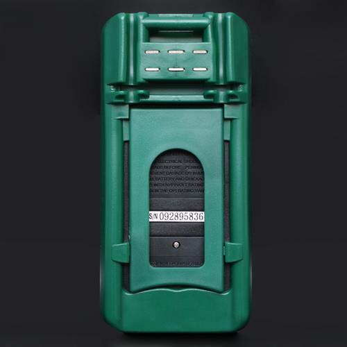 高精度数字家用电工万用表 交直流电压 数显带表笔2101B