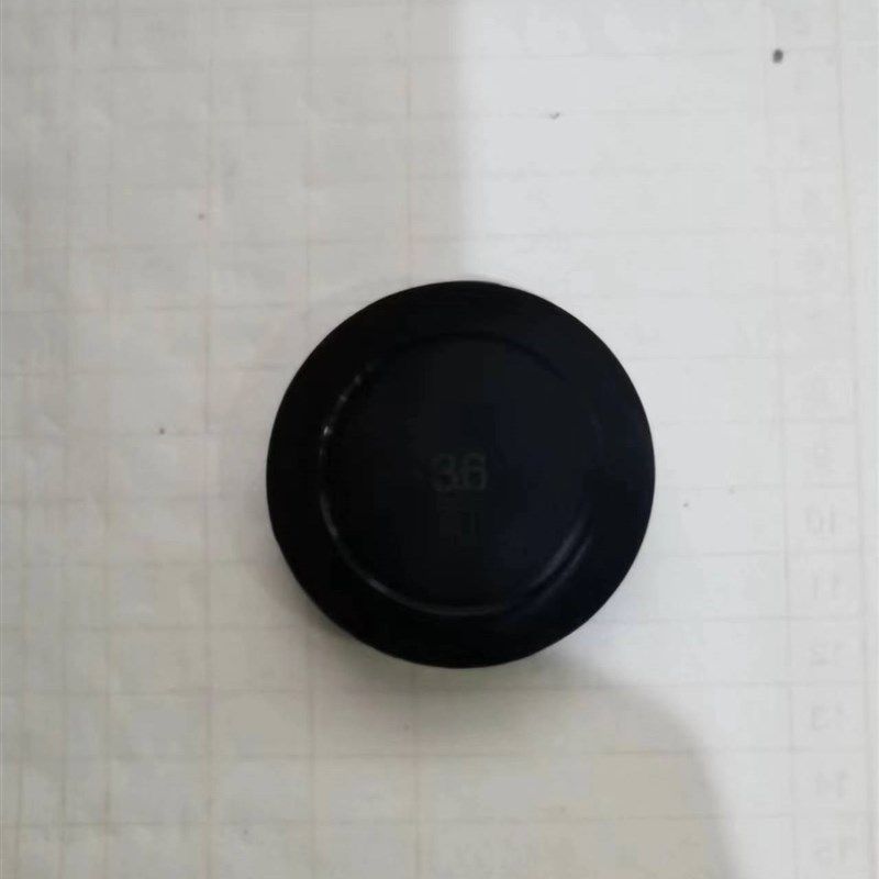 空压机气泵配件气压开关皮垫自动压力开关日豹原装开关专用橡胶垫
