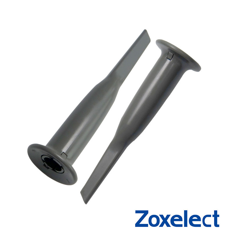 示波器探头通用型高压探棒探针20M-300MHz示波表表笔测试线高频