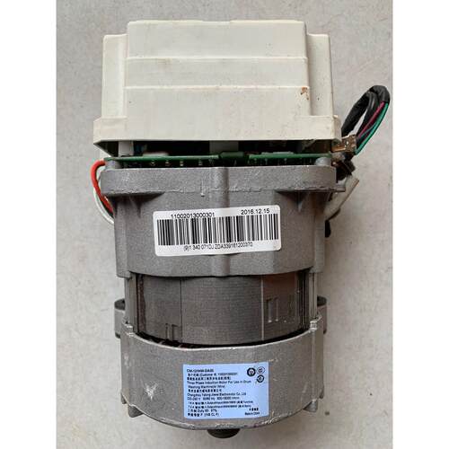 适用于小天鹅TG90-1411DXS变频滚筒洗衣机电机CM-121HW-DA05