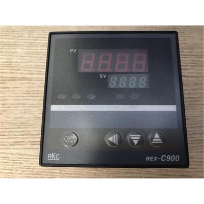 厂家直销 智能式温度控制仪 REX-C900 m＊AN-NN PID温控器 温控表