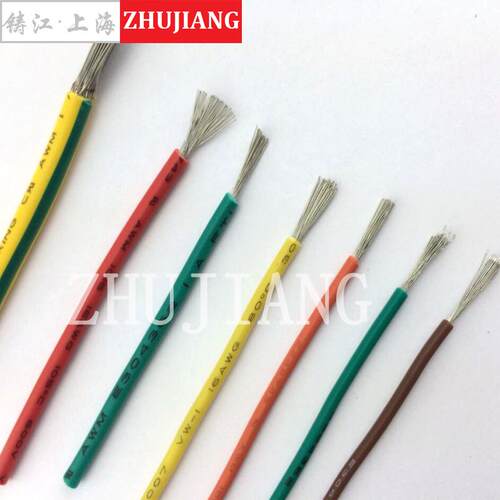 UL认证电线 聚氯乙烯绝缘环保1007电子线16#AWG80度 300V镀锡导线
