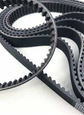 玉樵夫900C+激光条幅机皮带奥德利HTD3M-450480-1520橡胶同步带