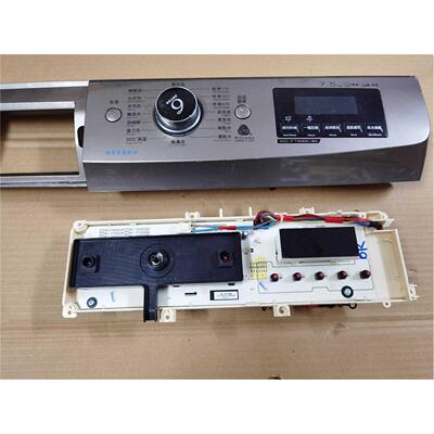 惠而浦洗衣机配件电脑主板WG-F70821BW/F80920BK/F75821BK显示板