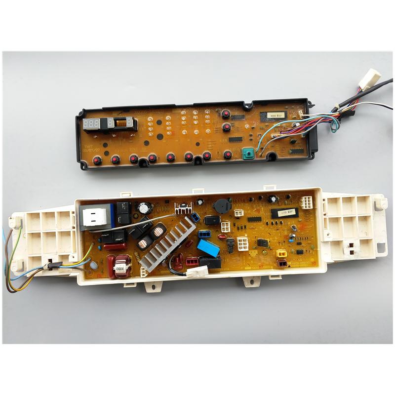 适用于荣事达滚筒洗衣机电脑板RG-L6002G RG-L6002W主板显示板