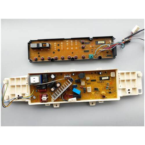 适用于荣事达滚筒洗衣机电脑板RG-L6002G RG-L6002W主板显示板