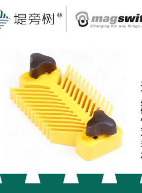 木工工具 羽毛板 通用磁性羽毛板  原装进口Magswitch 堤旁树