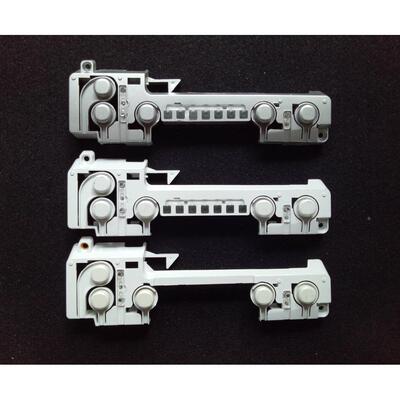 适用金羚卡迪滚筒洗衣机XQG60S-10VL XQG70S-10VD XQG75-10VL按键