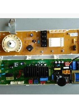 适用于LG滚筒洗衣机WD-N10310D WD-N10300D电脑板 显示板