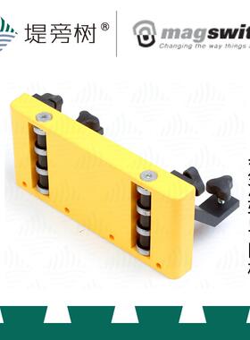 木工工具 台锯辅件 双滚轴导向板机械辅助 Magswitch 迈格 堤旁树
