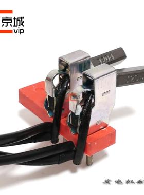 J204碳刷发电机STC20KW3 5 8 10 15千瓦 30 50KW电球导电刷架总成