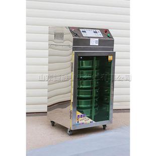 红茶绿茶烘烤机 果蔬加工烘焙机 捷胜牌 制茶厂6层茶叶烘干机