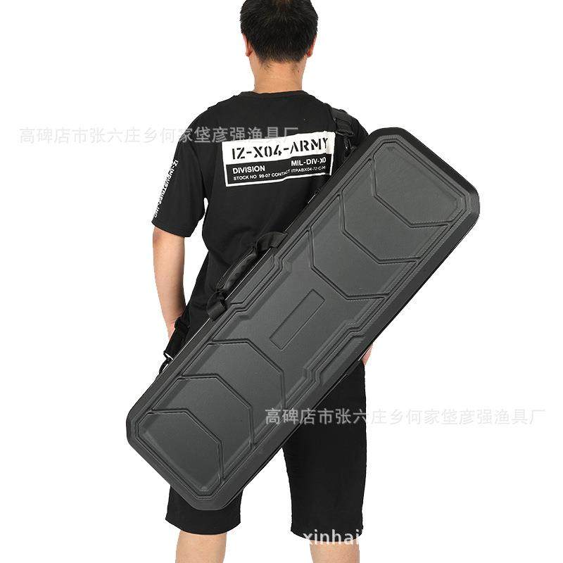 硬壳战术箱鸡蛋棉手撕棉包硬壳防震加厚防水户外多功能收纳箱,户外/登山/野营/旅行用品,渔具包,淘宝优惠券,粉丝福利购,淘宝优惠卷