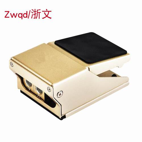 气动脚踏阀FV320FV-420脚踩开关一进一出二出