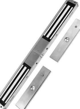 280KG双门磁力锁木门防火门玻璃门门禁电磁锁明装电锁不带反馈