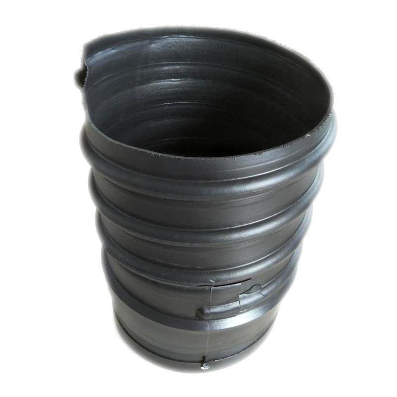 HDPE钢带双壁波纹管70080010001200大口径排污螺旋螺纹增强管,橡塑材料及制品,HDPE波纹管,淘宝优惠券,粉丝福利购,淘宝优惠卷