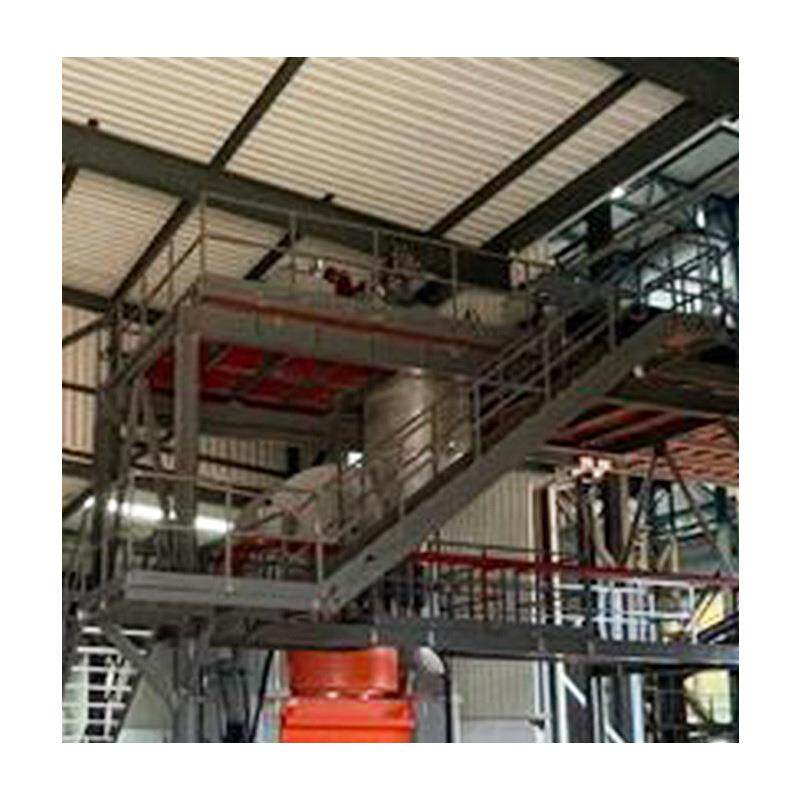 重型阁楼平台仓库储阁楼式货架SteelSuctureWorkshop出口工程