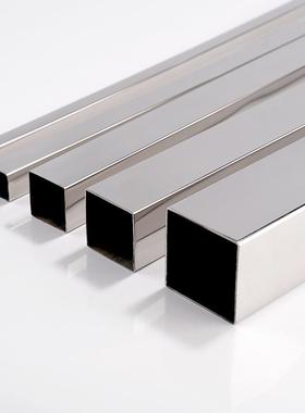 304不锈钢扁管规格12*615*525*2038*1335*1540*3045*25毫米