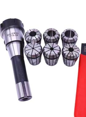 厂家生产R8-ER32-7/16英制孔ER32-6PCS套装淬火加硬量大包邮