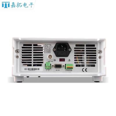 JT63系列高性能电子负载JT6312A(300W/150V/30A)500KHz采样