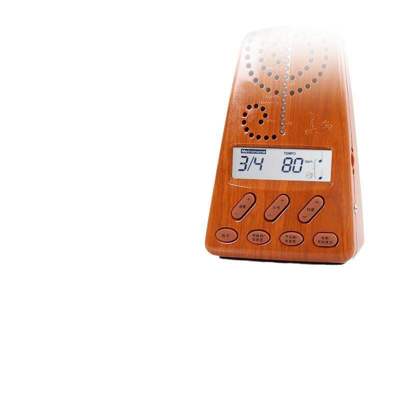 节拍器WMT220电子节拍器钢琴节拍器架子鼓节拍器人声节奏器