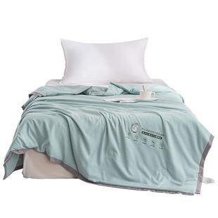 多喜爱蚕丝夏凉被轻奢可机洗夏季薄被子夏被空调被厂家直销