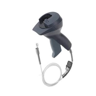 手持开锁枪鞋型防盗扣取钉器ZARA声磁硬标签解扣器衣服磁扣解锁器