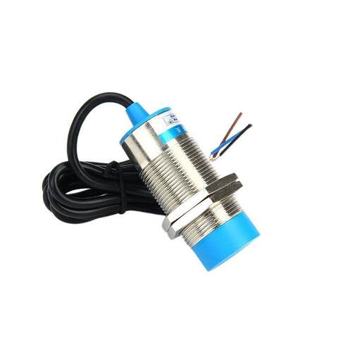 远距离LJ30A3-30-Z/BX传感器M18M30三线常开金属感应24V接近开关