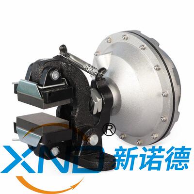DBG-104型立式空压碟式制动器/DBG104型立式空压刹车器蝶刹工厂