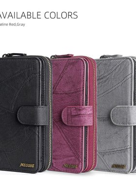 适用三星S25手机皮套使用note20翻盖保护套s22ultra插卡多功能手机壳系列