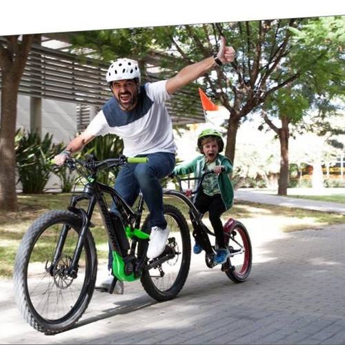 铝做美国Weeride儿童拖