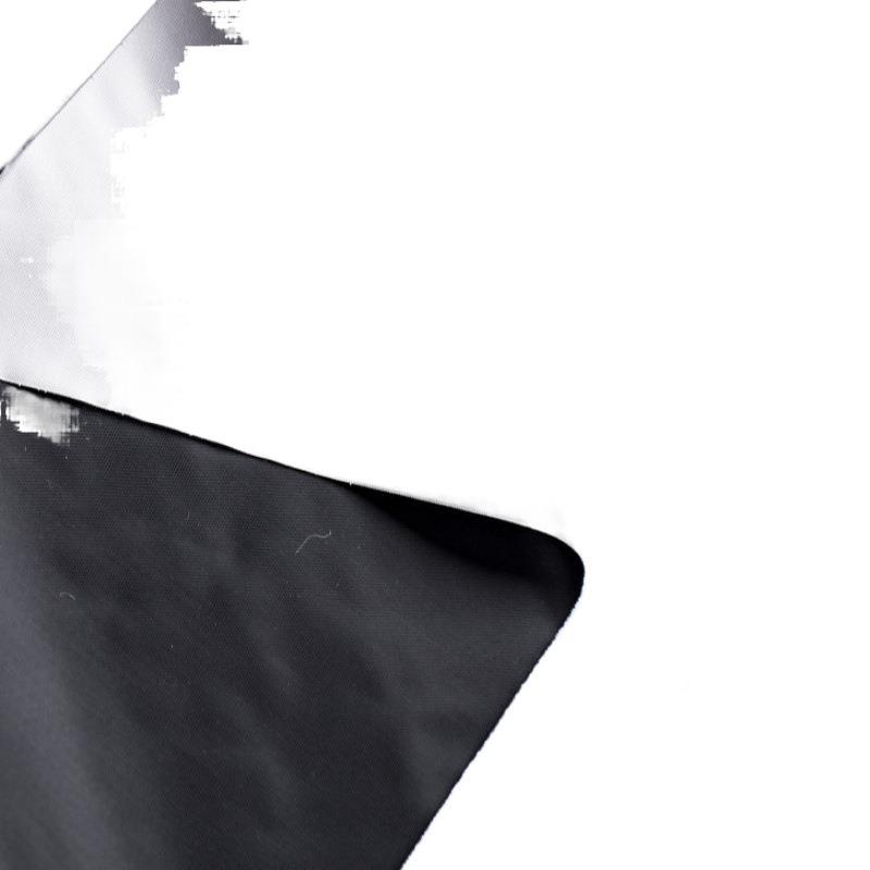 薄59款黑胶防布料遮阳防晒不透发户外雨风伞帐篷水天幕布围裙理围