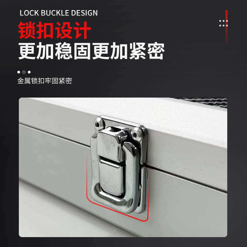 铝合金杆箱台球杆收纳保护箱子3/4杆桶台球杆袋杆盒1/2多杆收纳箱