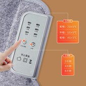 办公室桌下取暖器冬天暖脚暖腿神器保暖可发热脚垫加热过冬暖脚宝