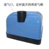 海利超静音鱼缸增气泵V10V20V30V60大功率增氧泵打氧机鱼池鱼缸