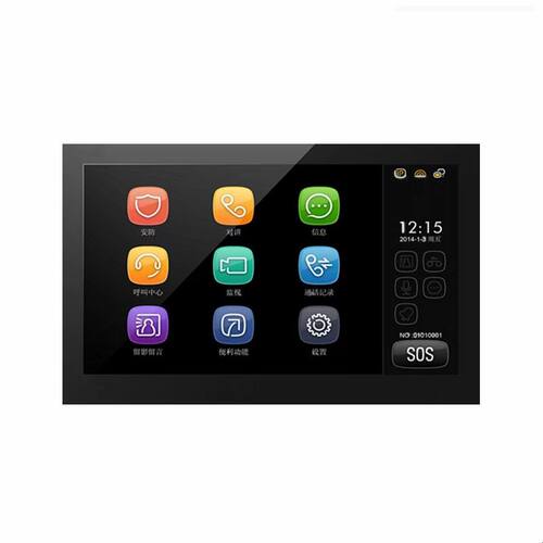 冠林可视对讲室内机GL8-S3101-LP兼容米立ML8-V2/V6/V7/F6/V10/F5
