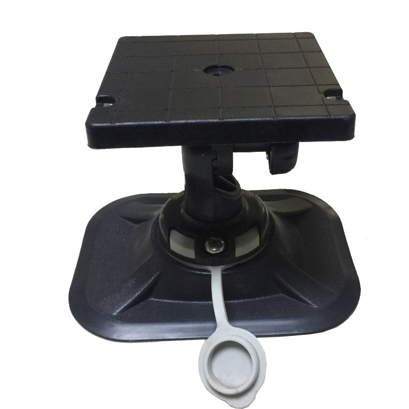 探鱼器屏幕支架筏钓捕鱼船探鱼器支架屏幕皮艇支撑架显示器支撑杆