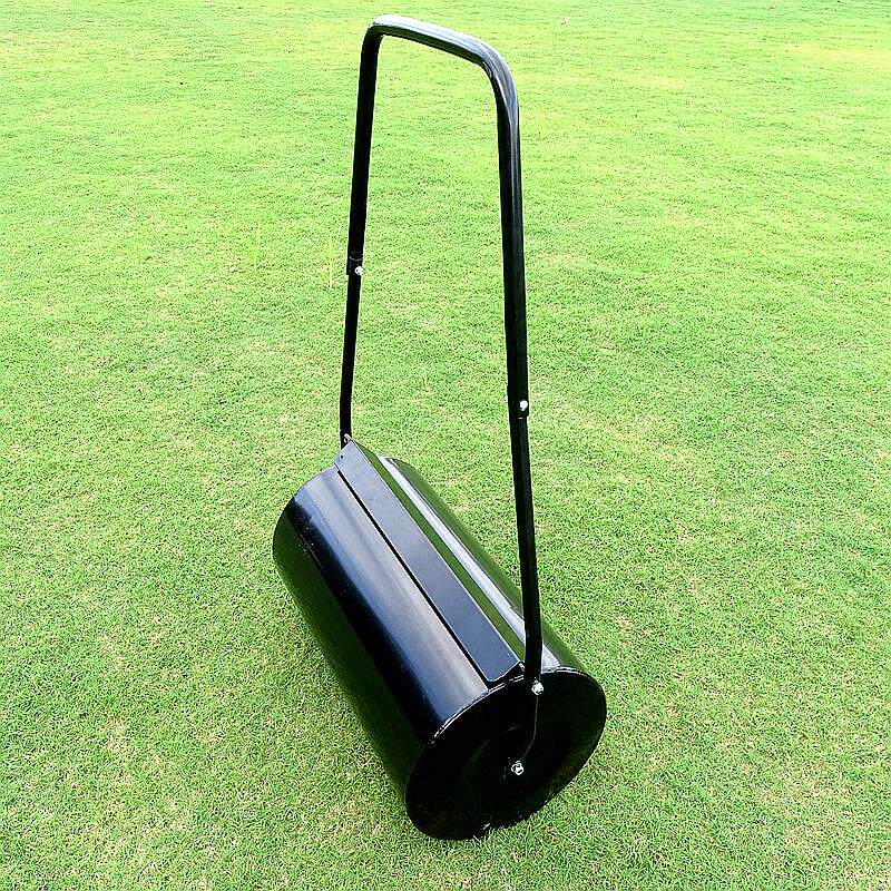 草地滚筒草坪压平滚压机园艺绿化压实机碾压草滚除草机花园铺草