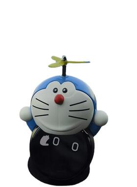 蔚来装o11348mi帽子机器猫多啦A梦饰et5/es7/es68/ec6n/es改装汽